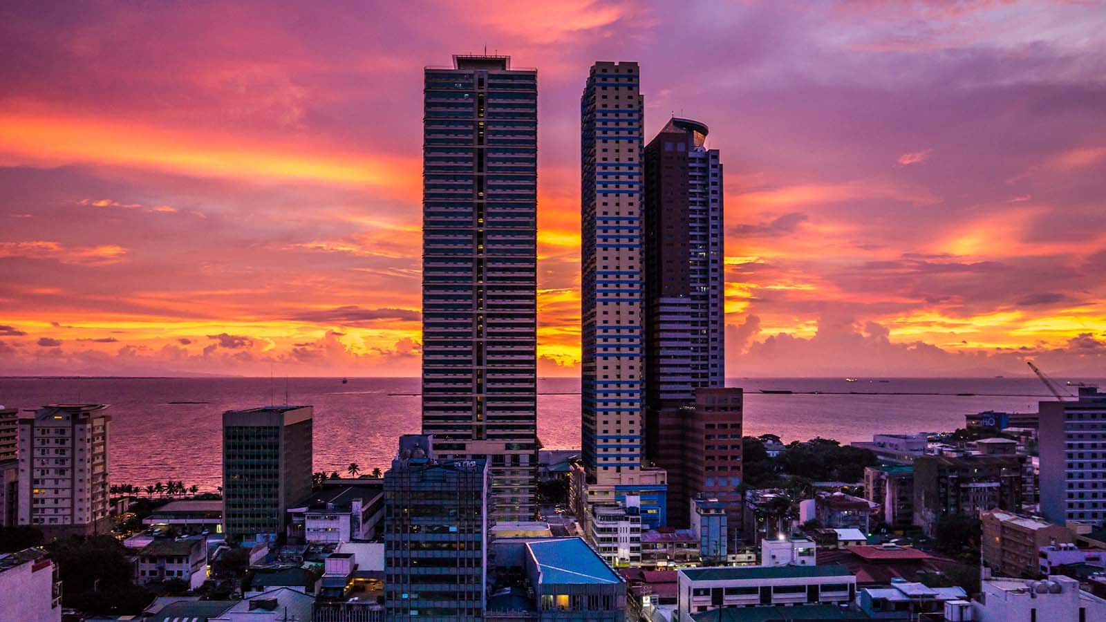 Filipina: Kebangkitan Akan Datang