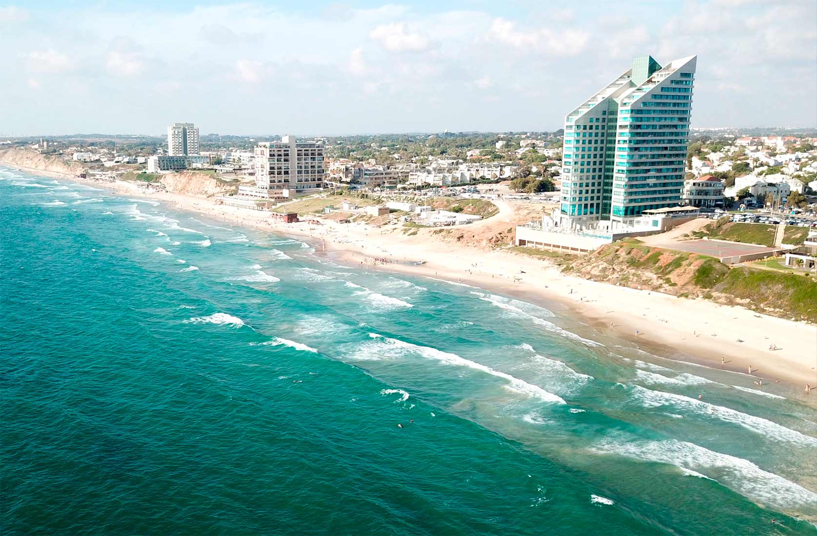 Herzliya: City of Light