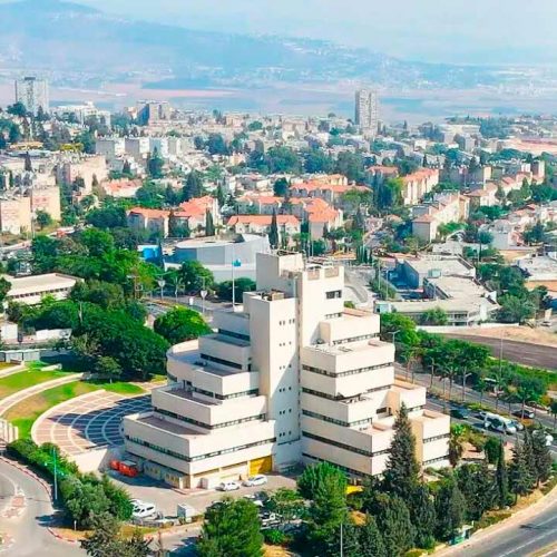 Nof Hagalil