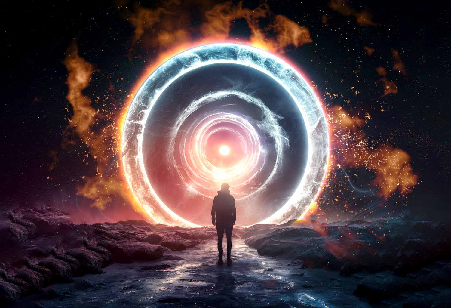 New Beginnings and Cosmic Convergence: The Revelations of April 8th